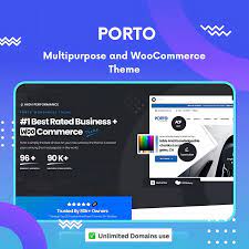 Porto | Multipurpose & WooCommerce Theme